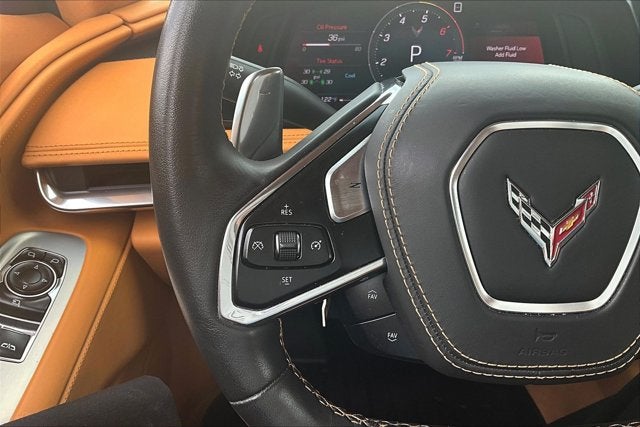 2020 Chevrolet Corvette 3LT