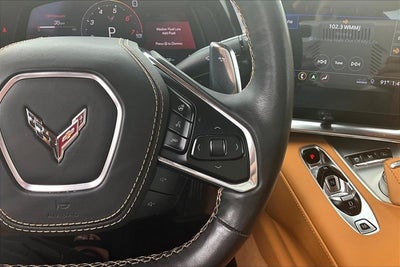 2020 Chevrolet Corvette 3LT