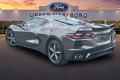 2020 Chevrolet Corvette 3LT