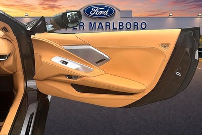 2020 Chevrolet Corvette 3LT