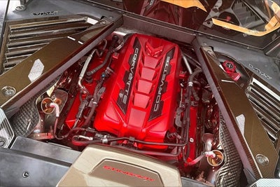 2020 Chevrolet Corvette 3LT