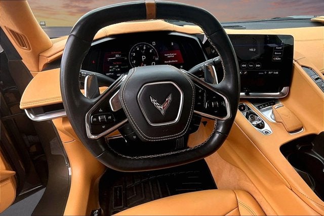 2020 Chevrolet Corvette 3LT