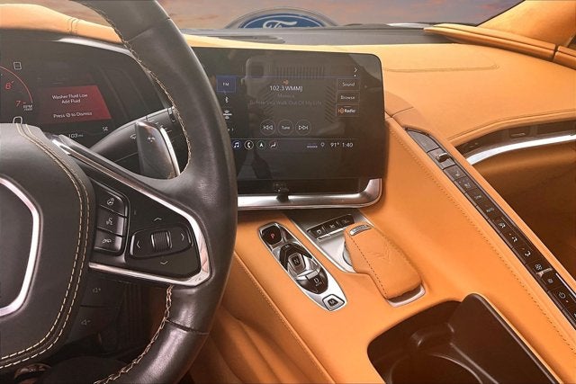 2020 Chevrolet Corvette 3LT