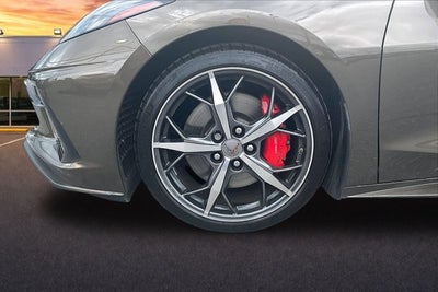 2020 Chevrolet Corvette 3LT
