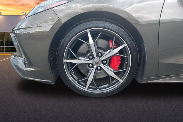 2020 Chevrolet Corvette 3LT