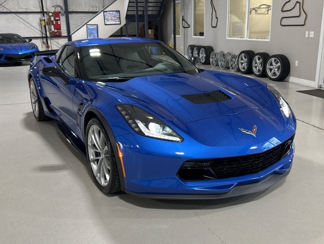 2019 Chevrolet Corvette Grand Sport 2LT