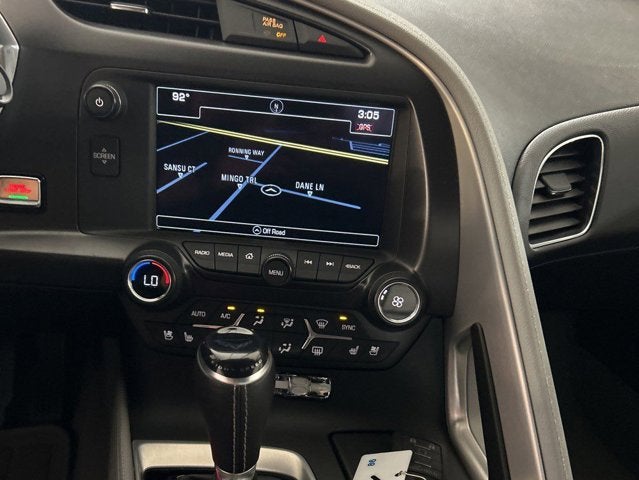 2019 Chevrolet Corvette Grand Sport 2LT