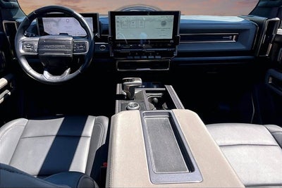 2024 GMC HUMMER EV SUV 3X