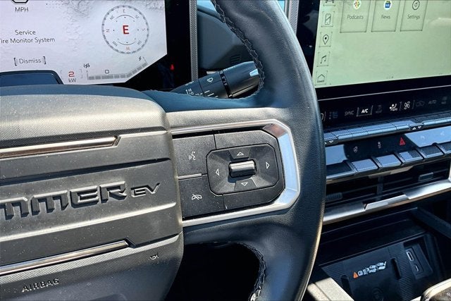 2024 GMC HUMMER EV SUV 3X