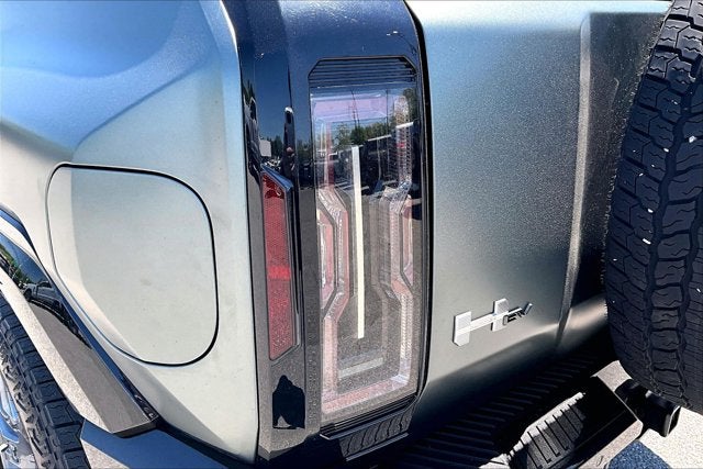 2024 GMC HUMMER EV SUV 3X