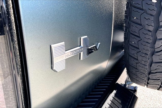 2024 GMC HUMMER EV SUV 3X