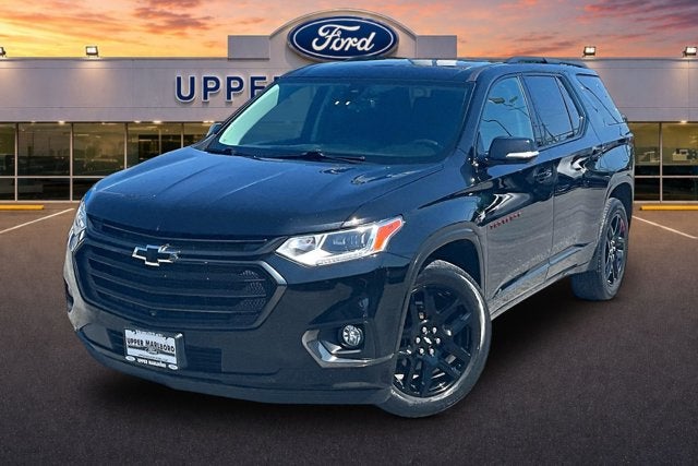 2021 Chevrolet Traverse Premier