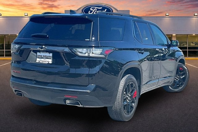2021 Chevrolet Traverse Premier