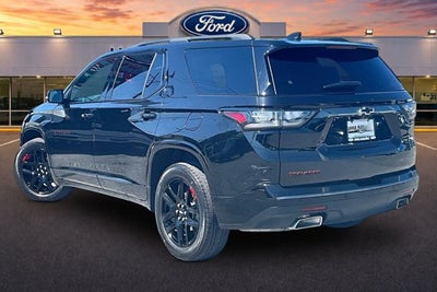2021 Chevrolet Traverse Premier