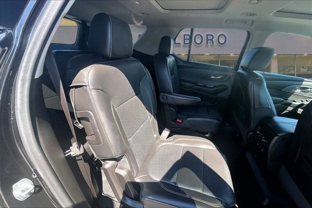 2021 Chevrolet Traverse Premier