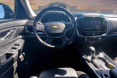 2021 Chevrolet Traverse Premier
