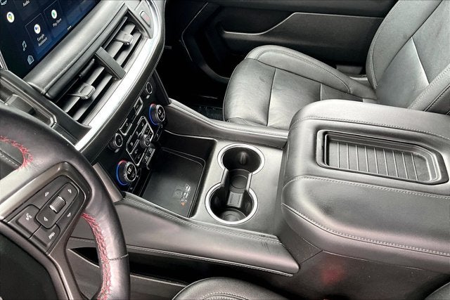 2022 Chevrolet Suburban Z71