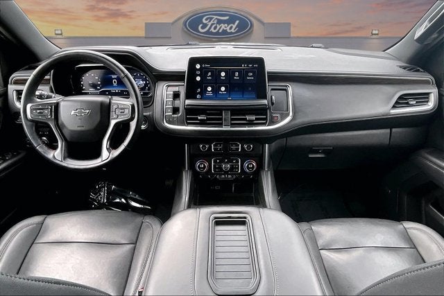2022 Chevrolet Suburban Z71