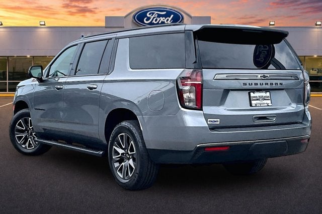 2022 Chevrolet Suburban Z71