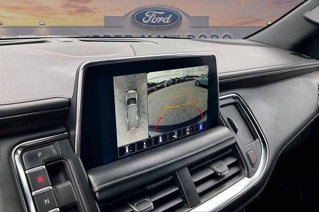 2022 Chevrolet Suburban Z71