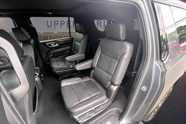 2022 Chevrolet Suburban Z71