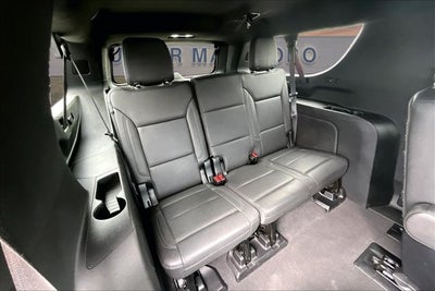 2022 Chevrolet Suburban Z71