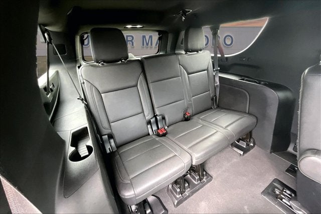 2022 Chevrolet Suburban Z71