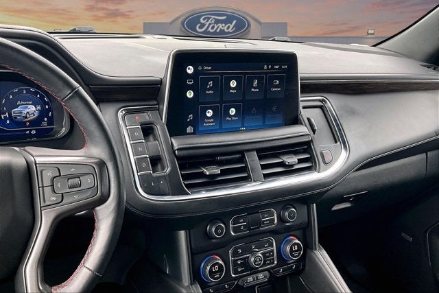 2022 Chevrolet Suburban Z71