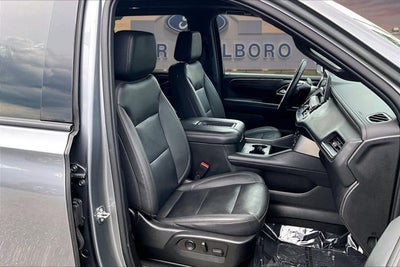 2022 Chevrolet Suburban Z71
