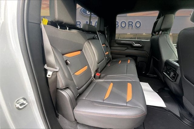 2024 GMC Sierra 3500HD AT4