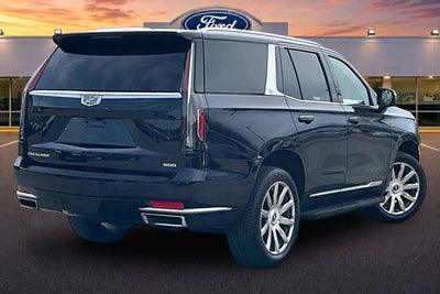 2023 Cadillac Escalade 4WD Premium Luxury