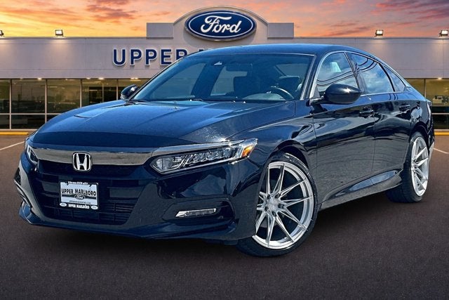 2019 Honda Accord Sedan Sport 2.0T