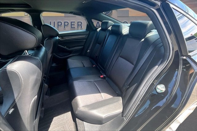 2019 Honda Accord Sedan Sport 2.0T