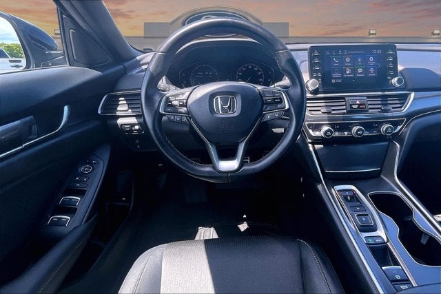 2019 Honda Accord Sedan Sport 2.0T