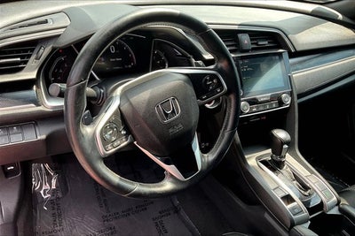 2019 Honda Civic Sedan Sport