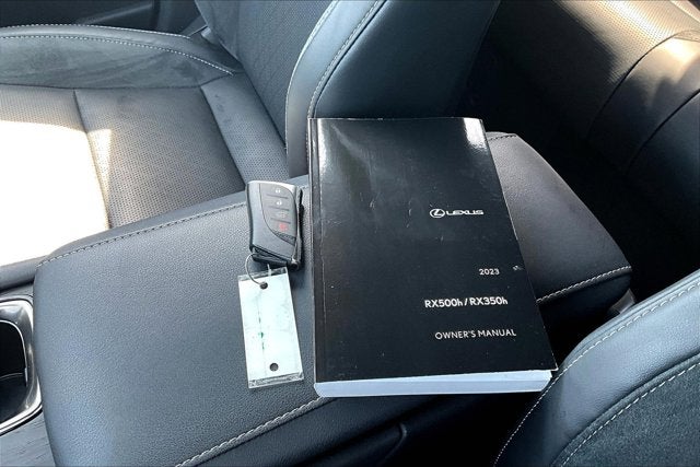2023 Lexus RX AWD