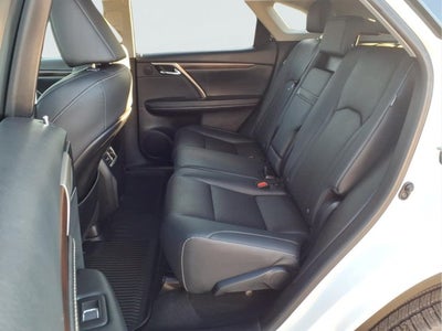 2022 Lexus RX RX 450h