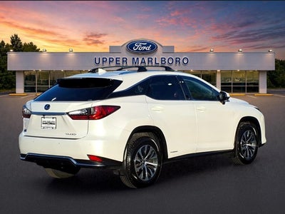 2022 Lexus RX RX 450h