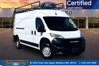 2023 RAM ProMaster Cargo Van 250