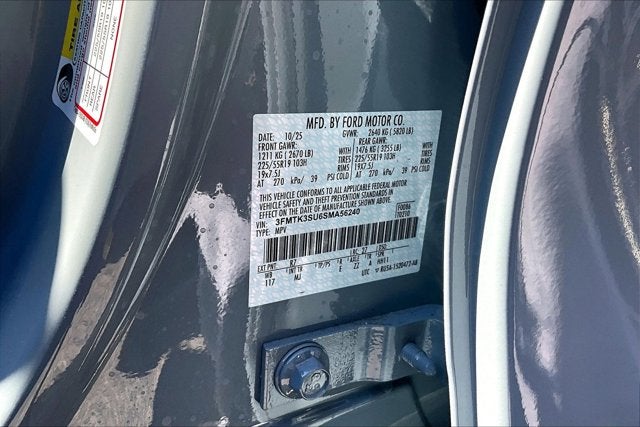 2025 Ford Mustang Mach-E Premium