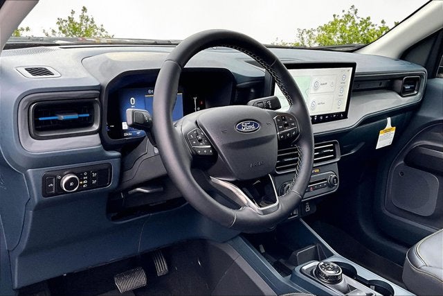 2025 Ford Maverick Lobo High