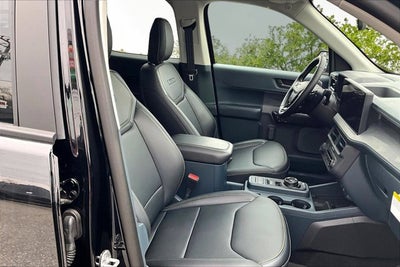 2025 Ford Maverick Lobo High