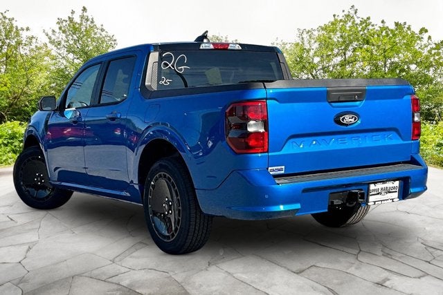 2026 Ford Maverick Lobo Standard