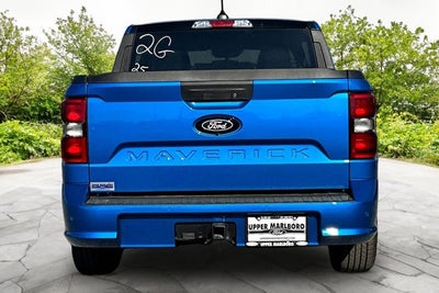 2026 Ford Maverick Lobo Standard