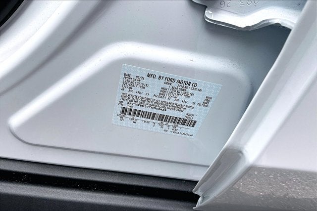 2026 Ford Maverick XL
