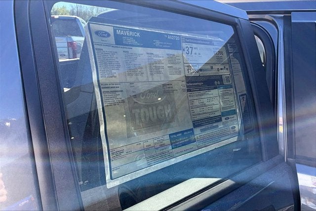 2026 Ford Maverick XLT