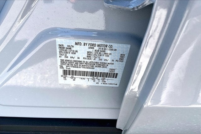 2026 Ford Maverick LARIAT