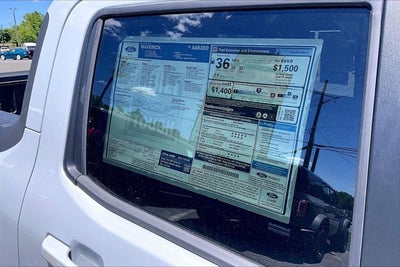 2026 Ford Maverick LARIAT