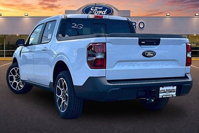 2026 Ford Maverick LARIAT