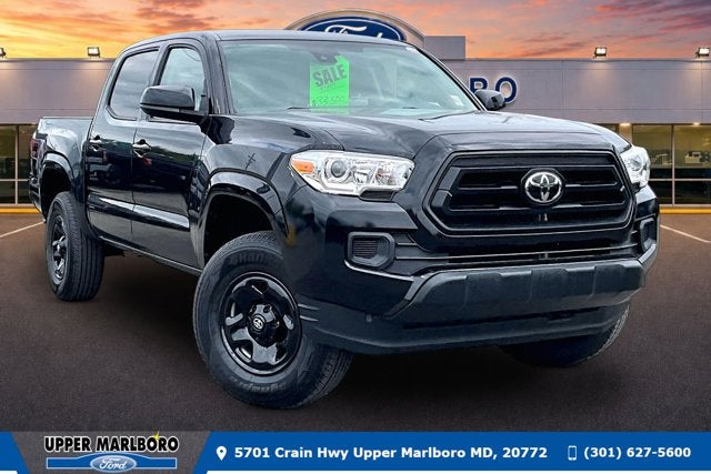 2021 Toyota Tacoma 4WD 4X4